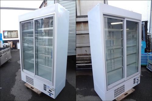【超激安特価】13年製　ダイワ　リーチイン 冷蔵ショーケース 613 YKP-EC　インバーターエコ蔵くん ダイワ